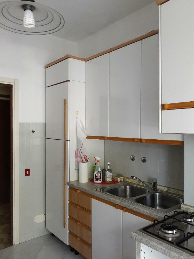 Appartamento San Siro Milán Exteriér fotografie